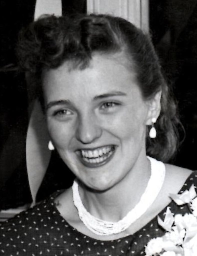 Nancy Ward Pillsbury Mahoney