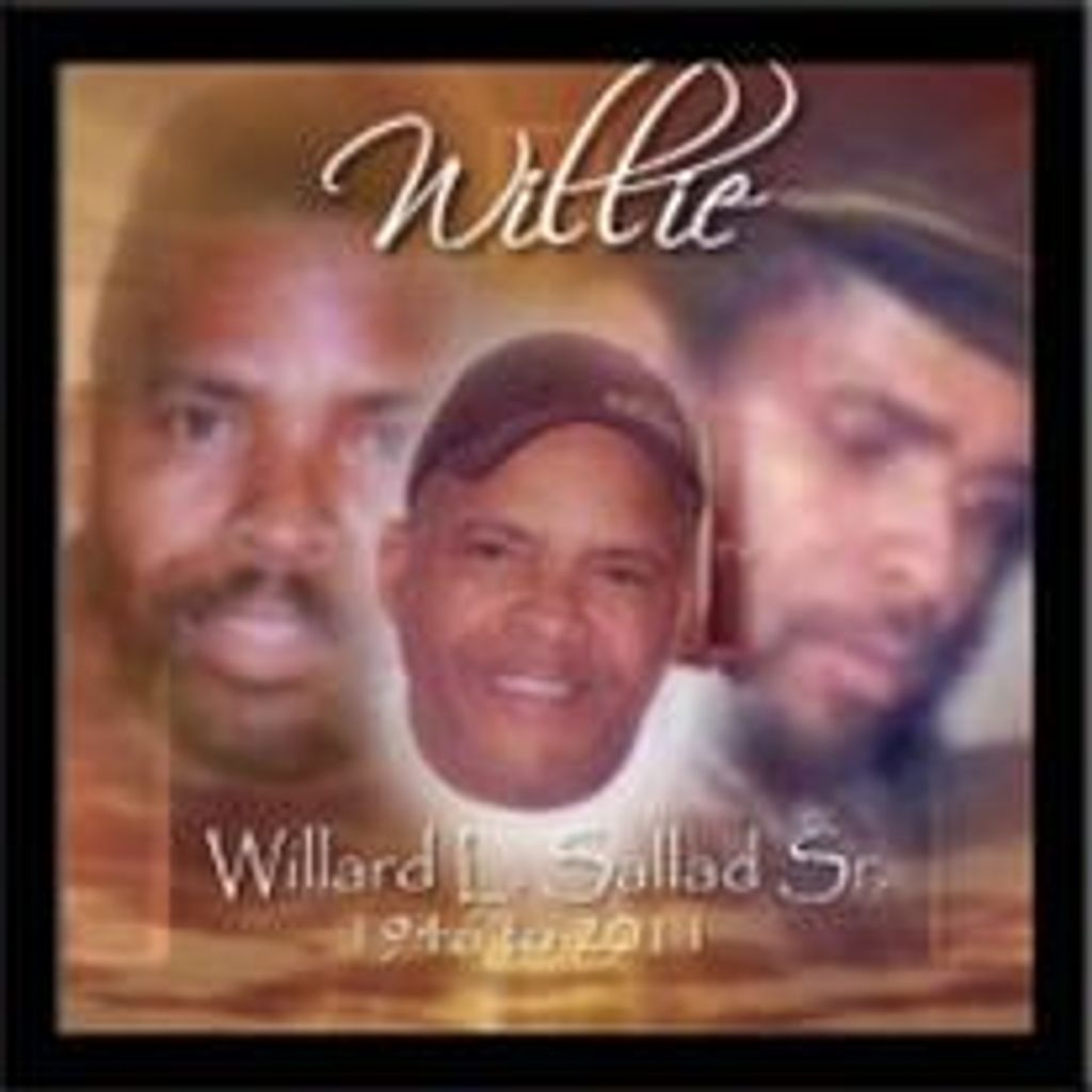 Willard Lee "Willard" Sallad