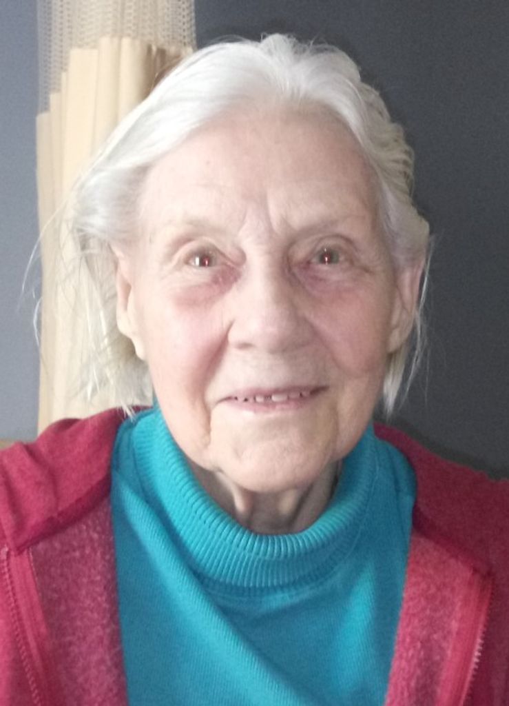 Ila M (Crose)  Kitchen-Hall