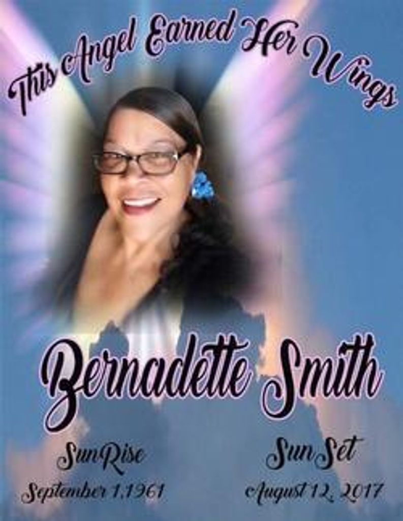 Bernadette Smith Profile Photo