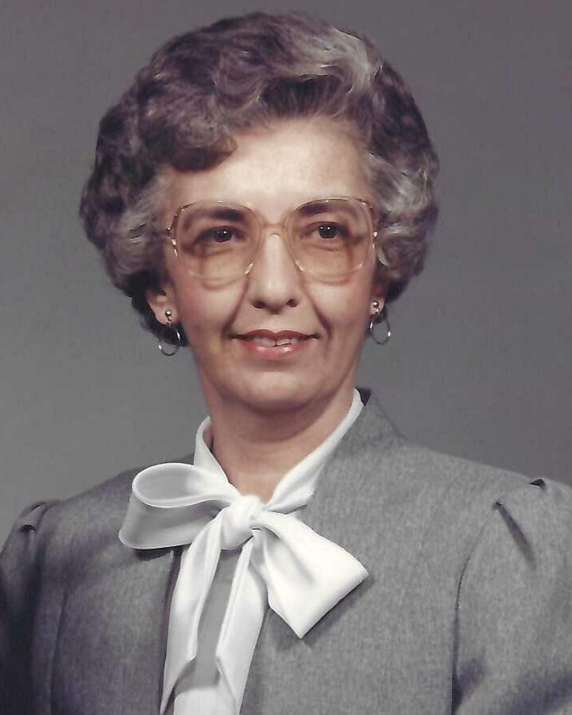 Patricia Ann Truesdale Hendrix