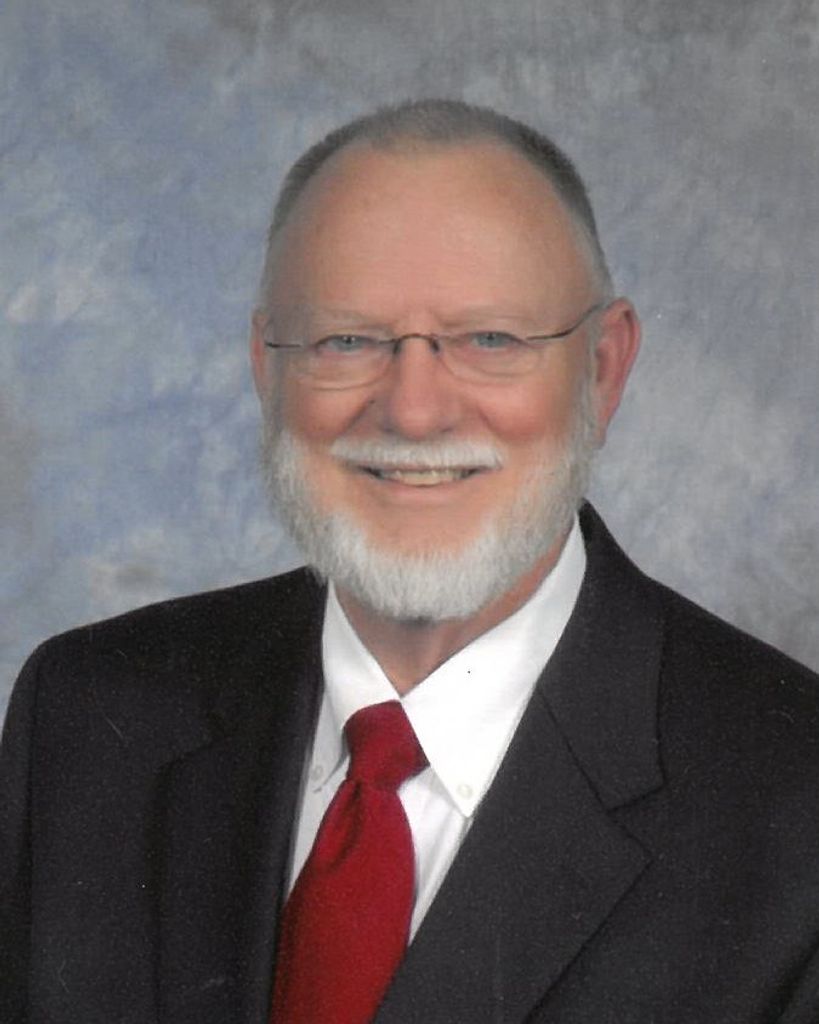 Rev. Ronald Paul Patterson