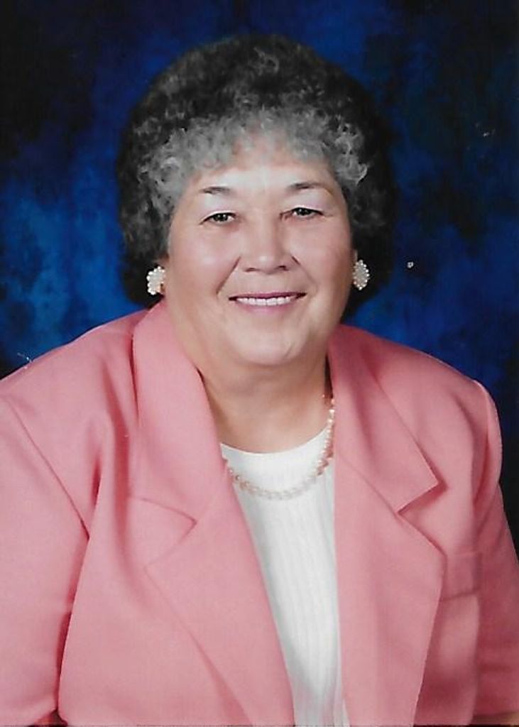 Shirley Lee Jones