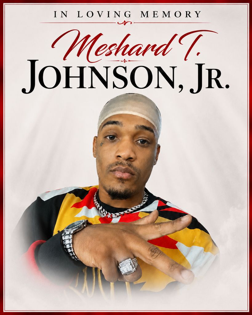 Mr. Meshard T. Johnson Jr. Profile Photo