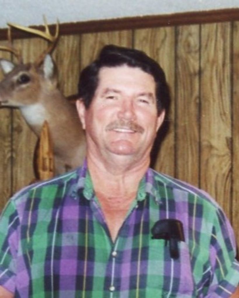 Clarence "Harold" Allred Profile Photo