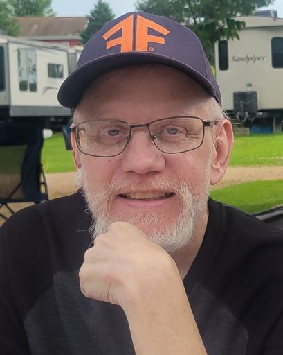 Jared B. Krebsbach's obituary image