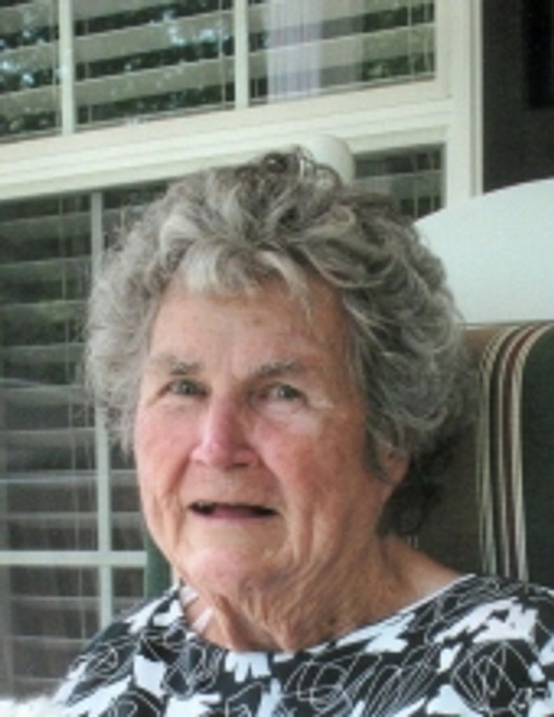 Betty Chamberlain