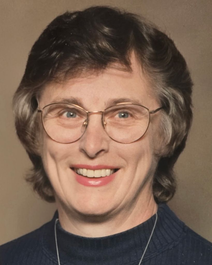 Joan Barfield Mercer