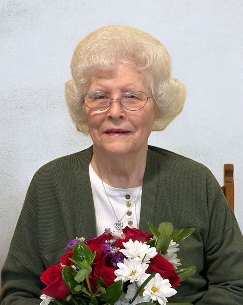 Betty Nell Henson
