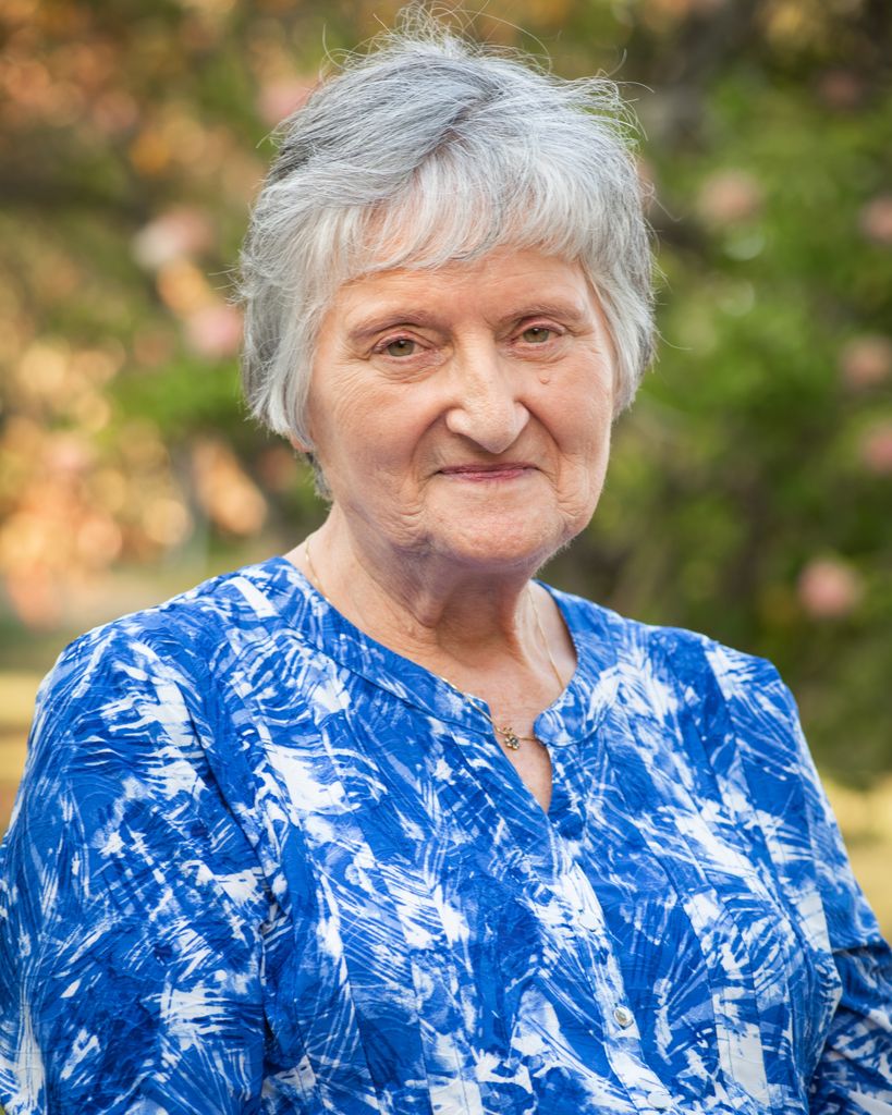 Theda "Teddy" Radloff