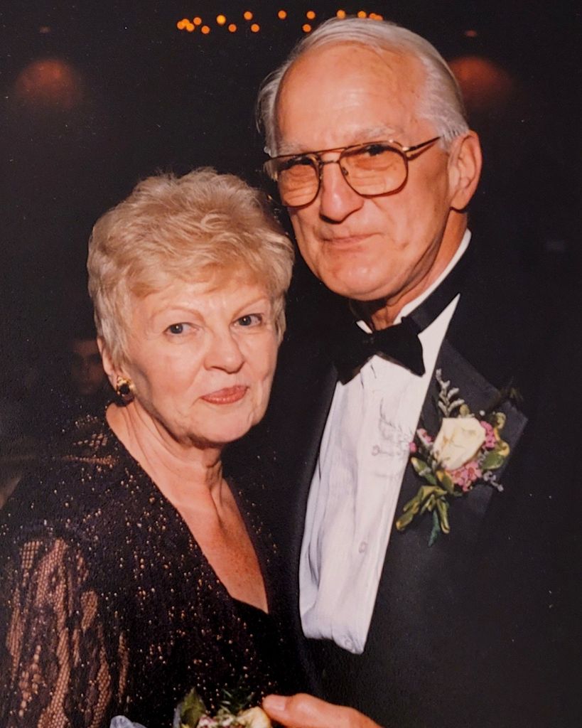 Geraldine "Nina" Domaratz
