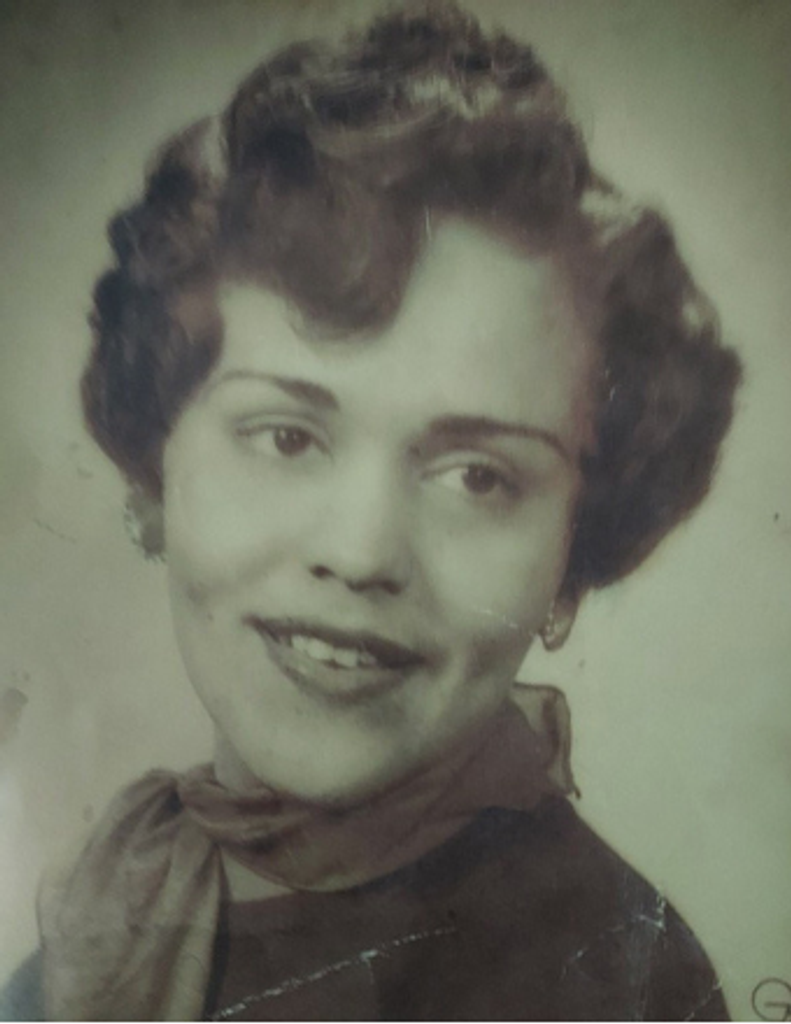 Vivian Violet (Kardonsky) Croft