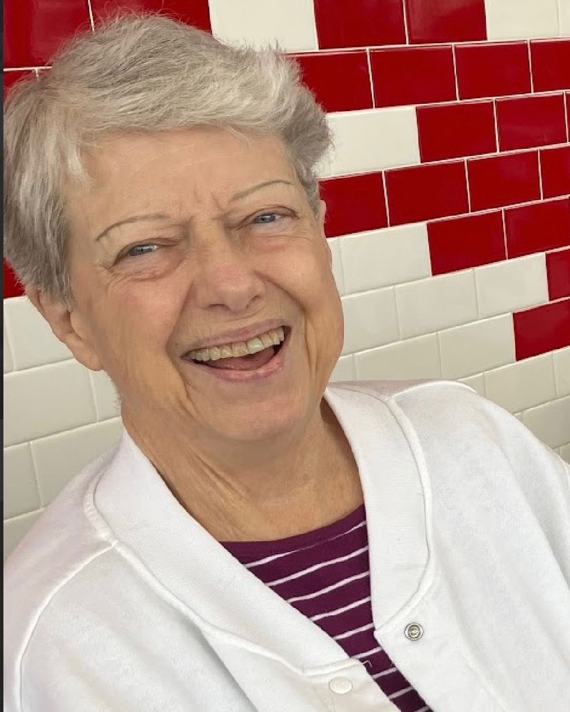 Katherine Lee "Kay" Horrocks