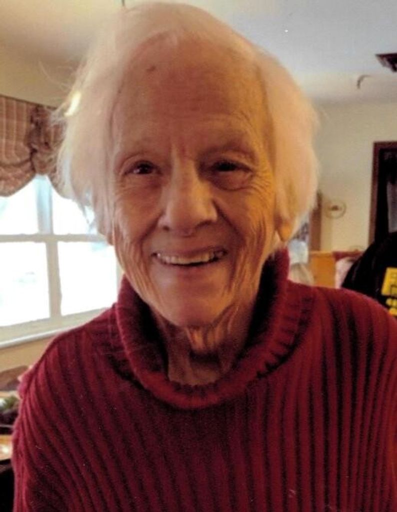 Mary Louise Dornes