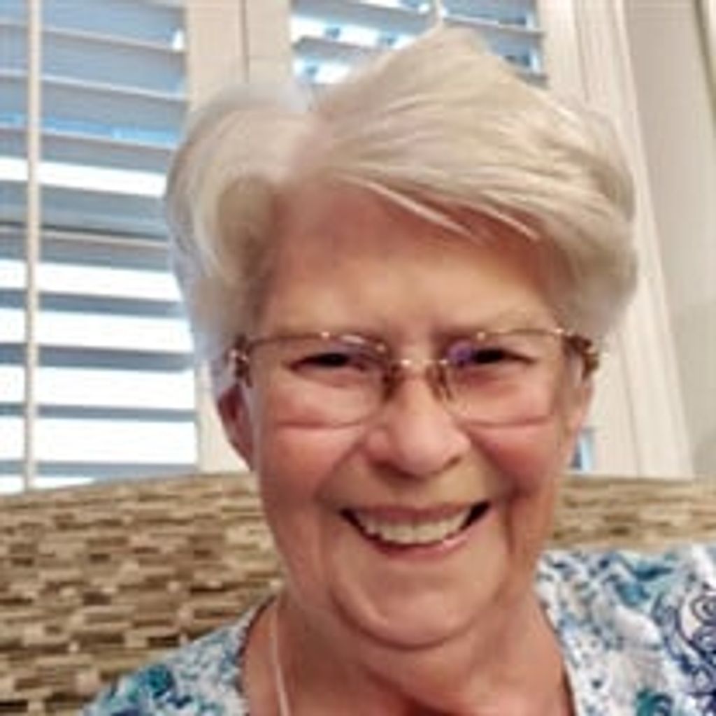 Betty Lou Ohman