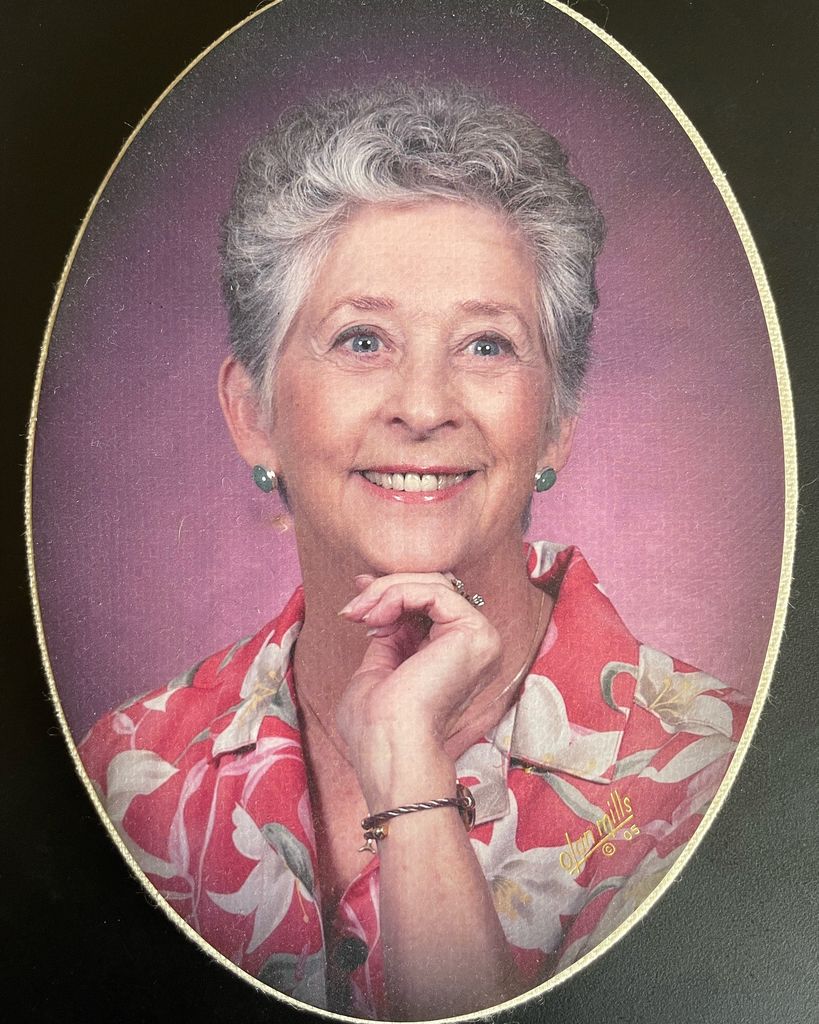 Patricia Ann Bowen