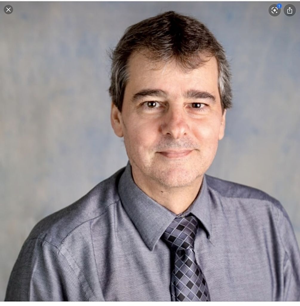 Steven King Morgan Profile Photo