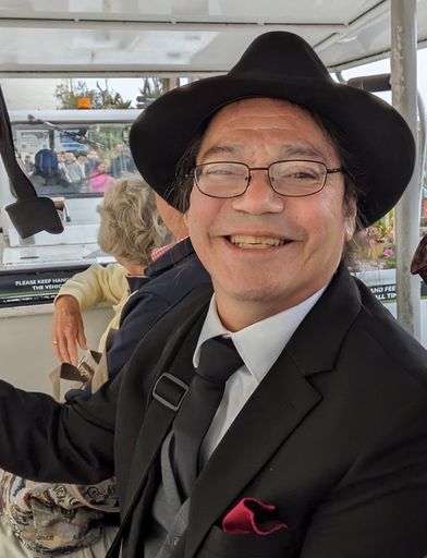 Robert Mejia's obituary image