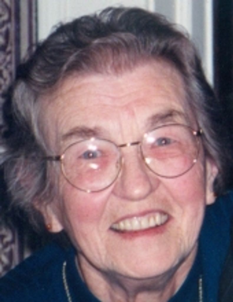Katherine M. Luta