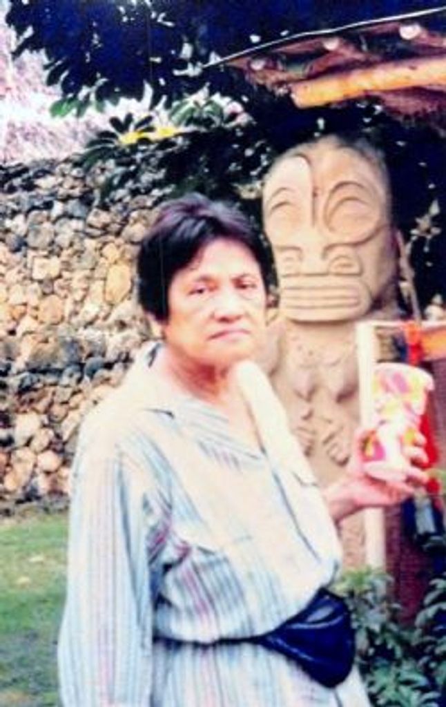 Virginia  Abella Alejandro