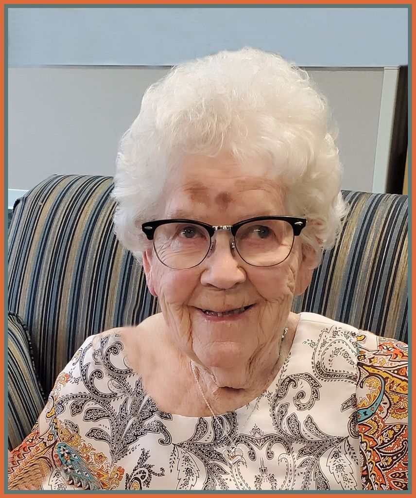 Evelyn “Evie” Larson Profile Photo