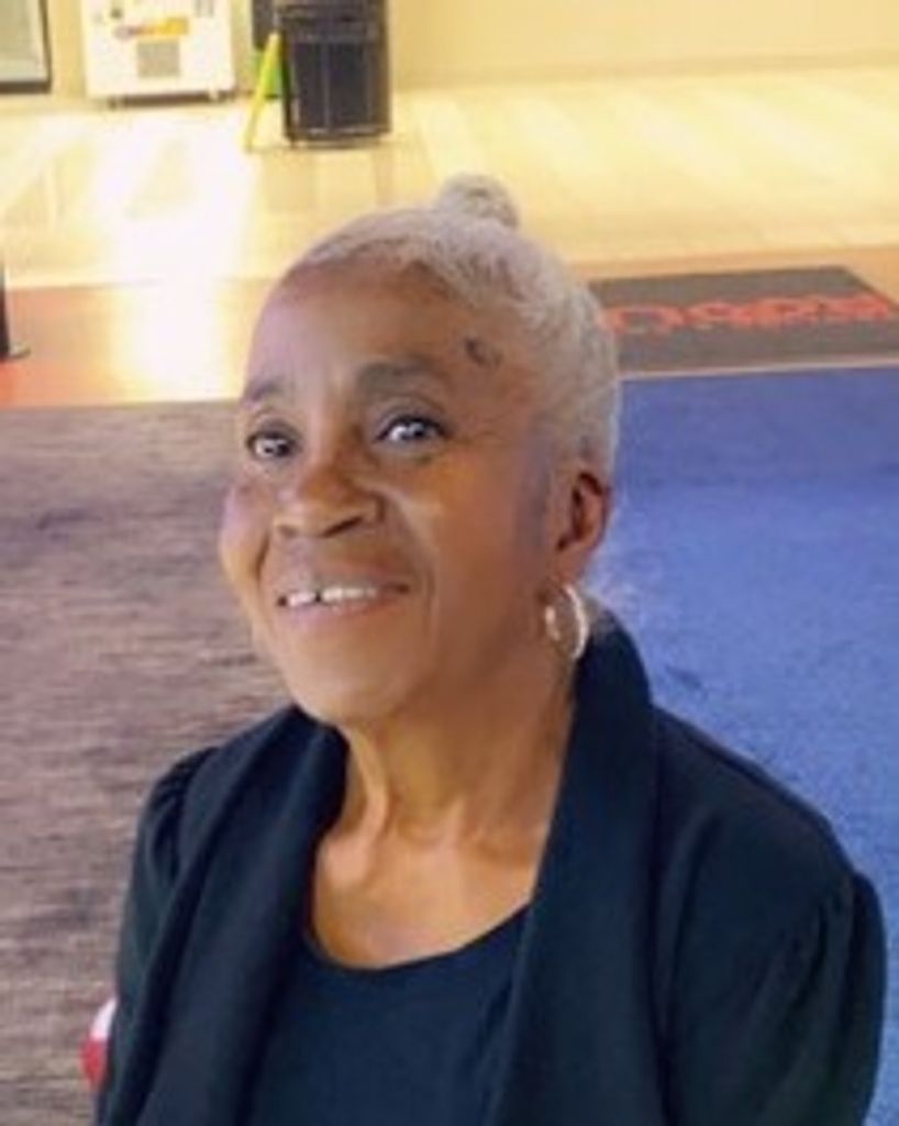 Gloria P. Jackson
