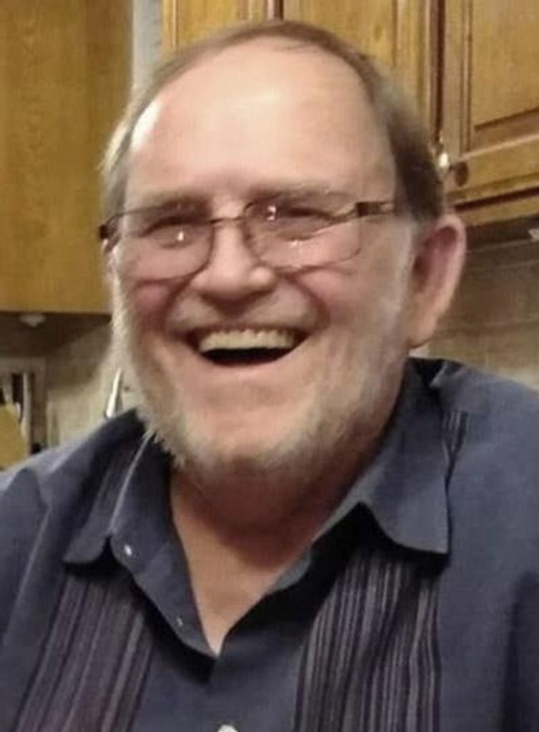 Msgt (Retired) Robert Wayne Harrison