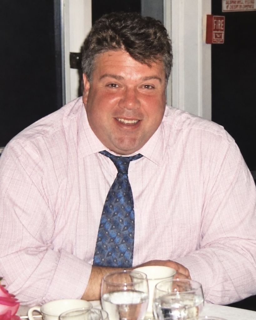 Christopher Sean Kickham Profile Photo