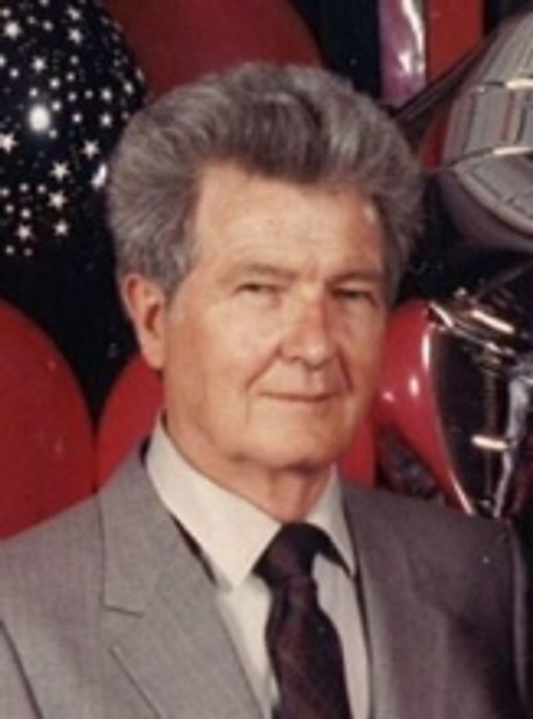 Lawrence John Woodle