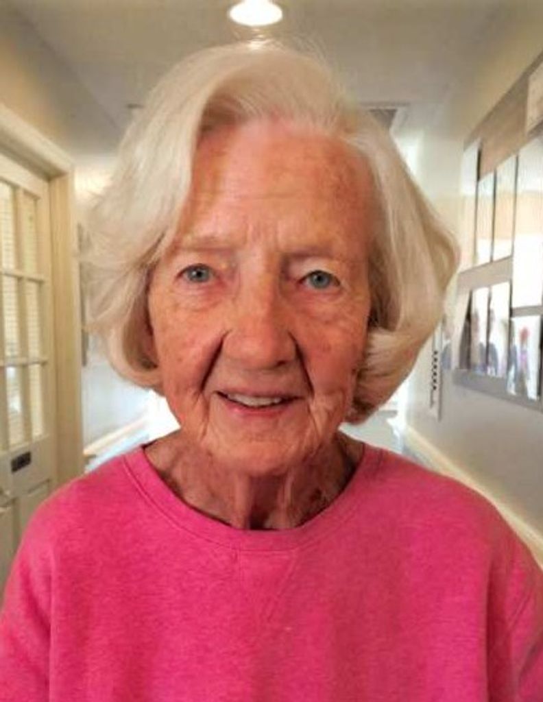 Erlene Rich Mccormick