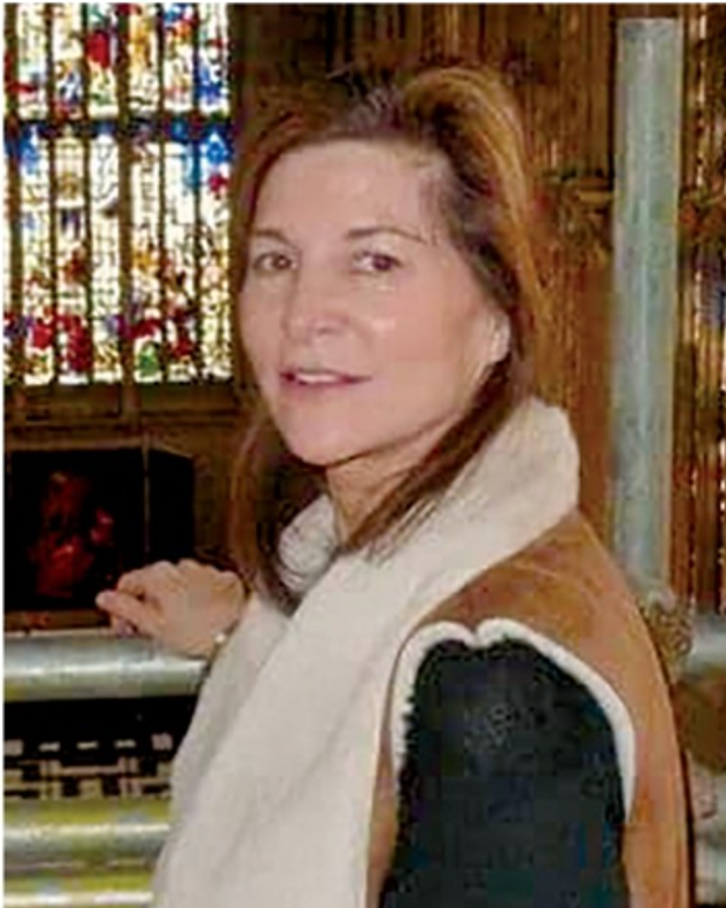 Ellen "Missy" Eckstein