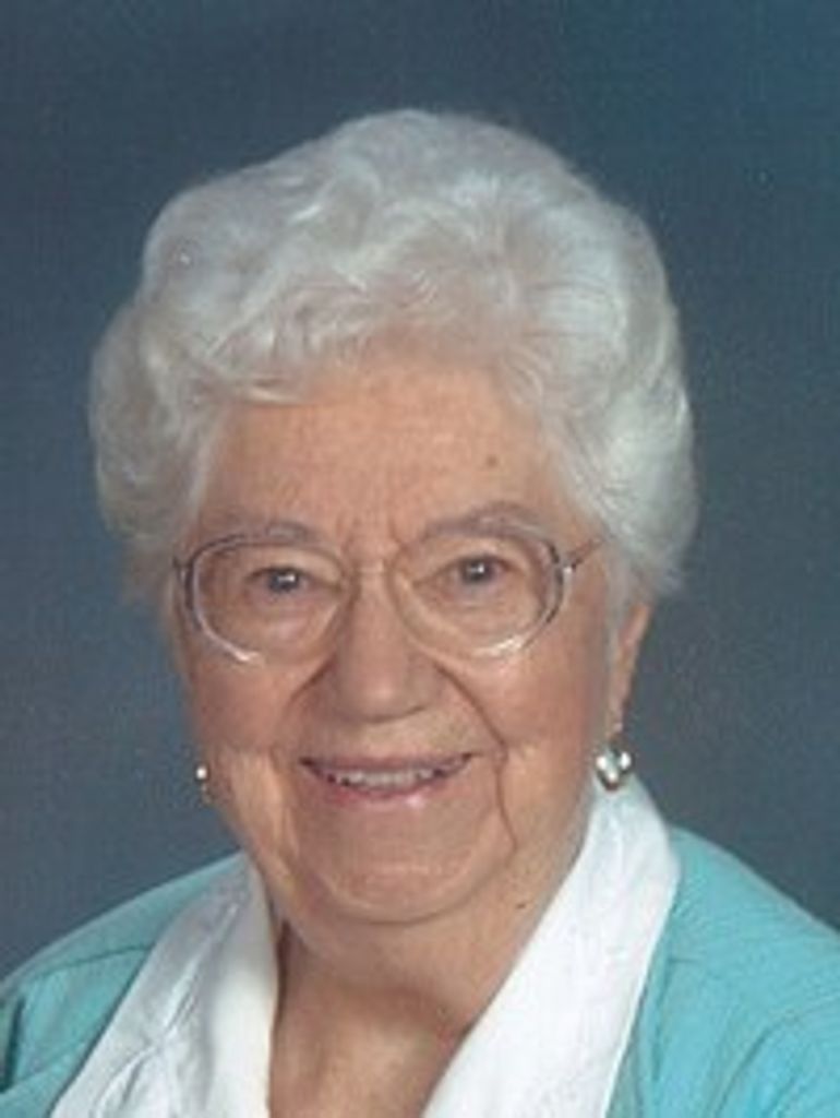 Gertrude McKillip