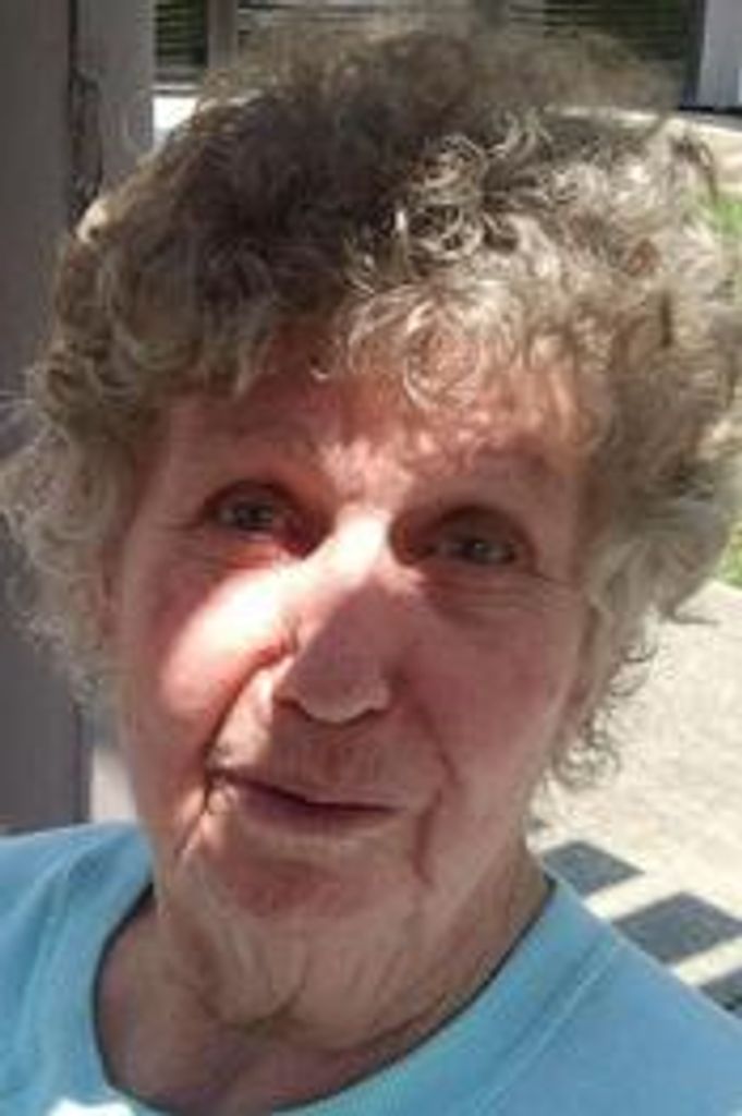 Mary Louise Williams