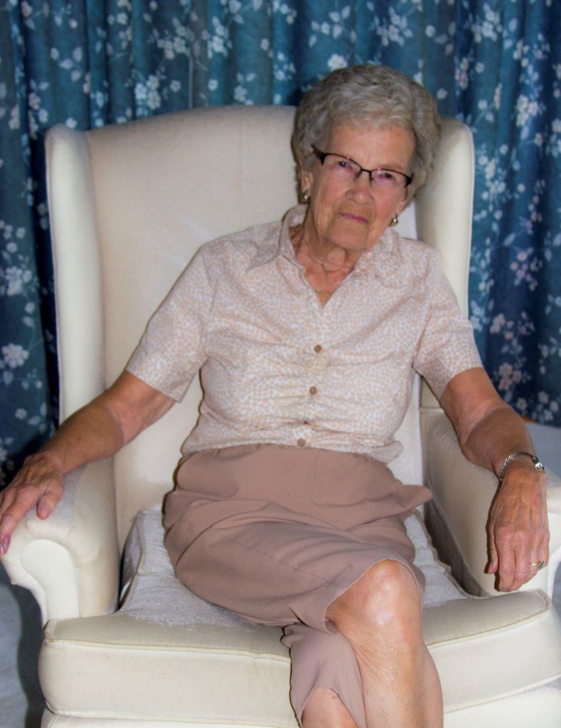 Hazel Amelia Giberson Profile Photo