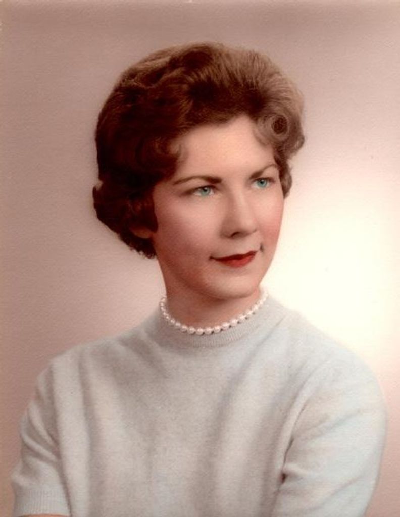 Patricia Ann (North)  Widener