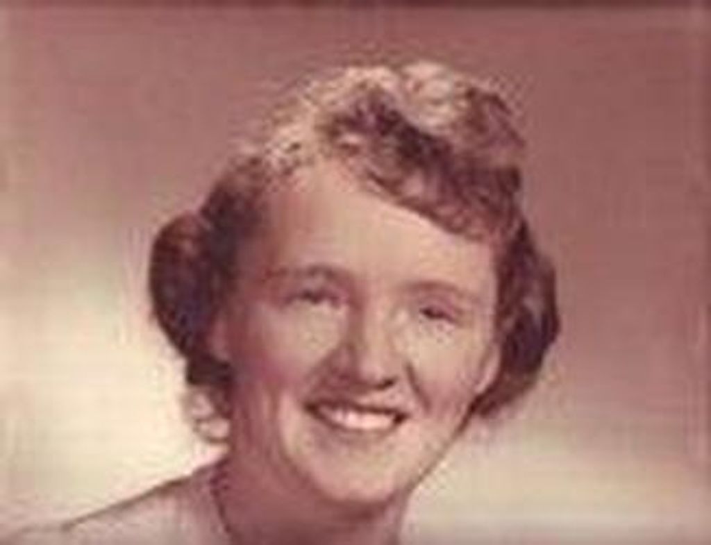 Jeannette F. Senter