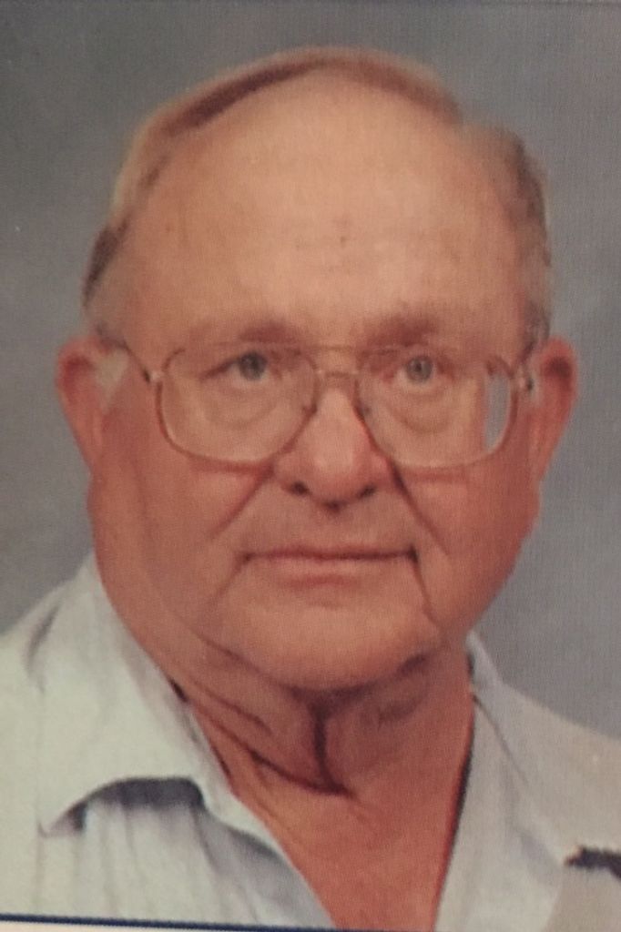 Jerry Oscar Thetford