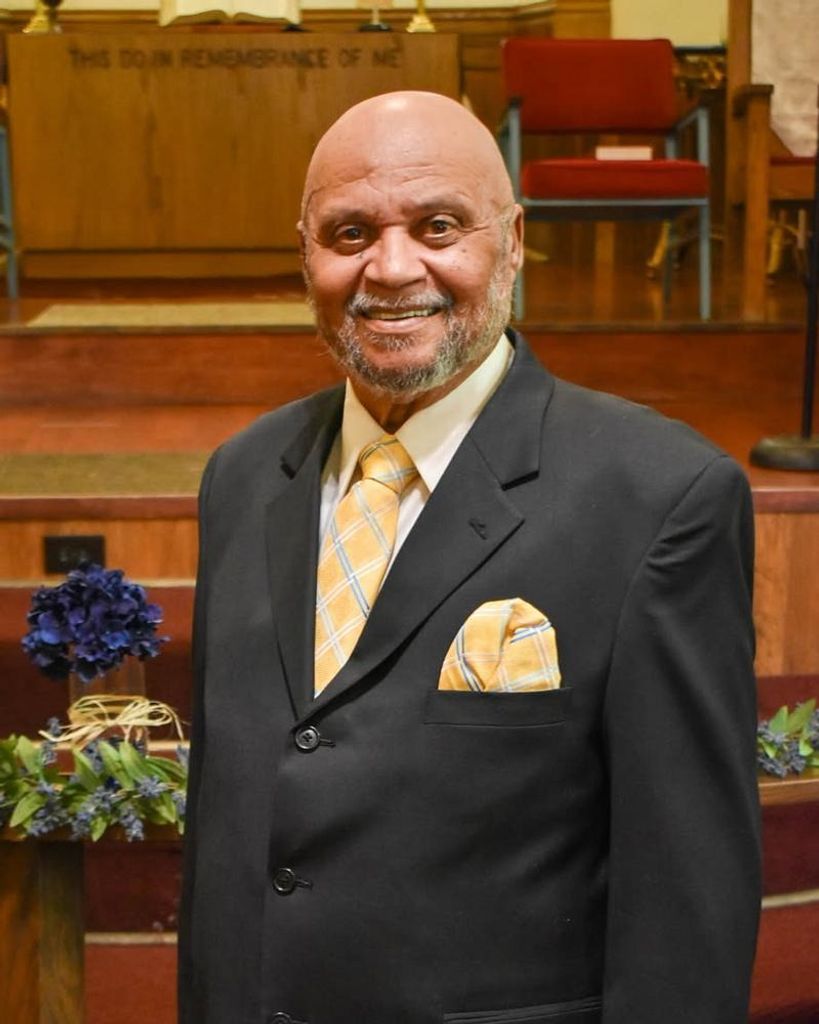 Vincent Clayton Robinson Profile Photo