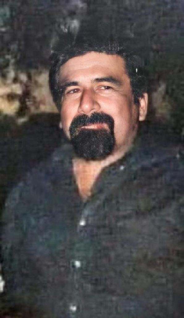 Rolando P. "Rollie" Ramirez