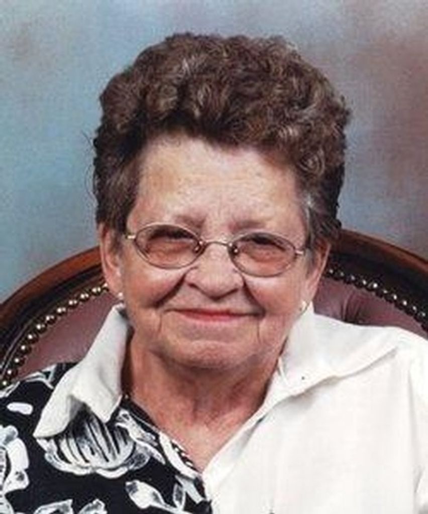 Lillian Ann Jones