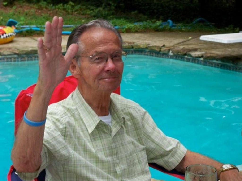 John Arthur Medlin, Sr.