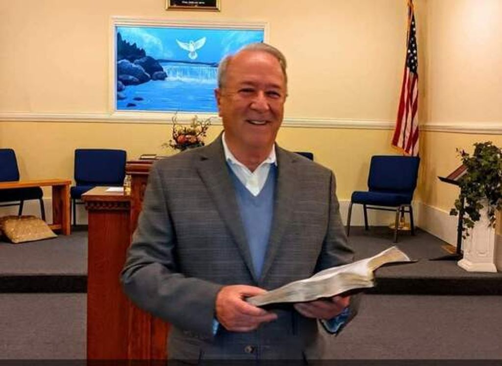 Rev. James "Buddy" Edward Williams Profile Photo