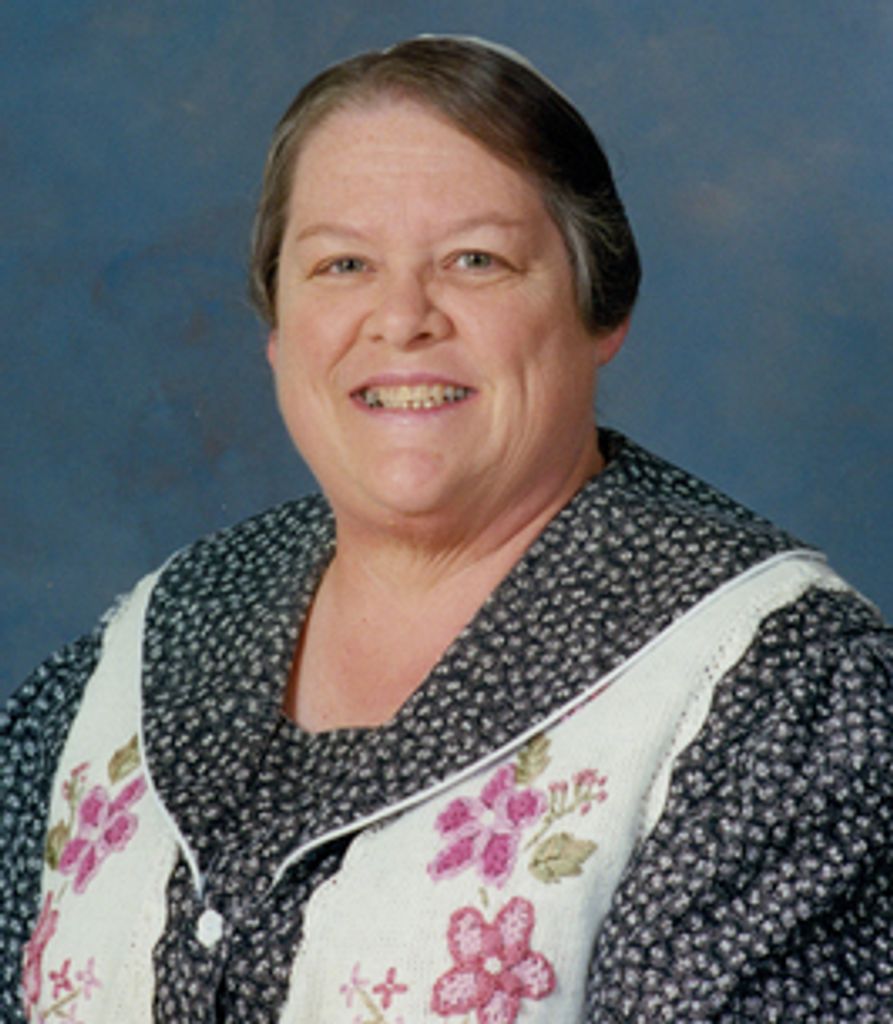 Clara "Miller" Chupp