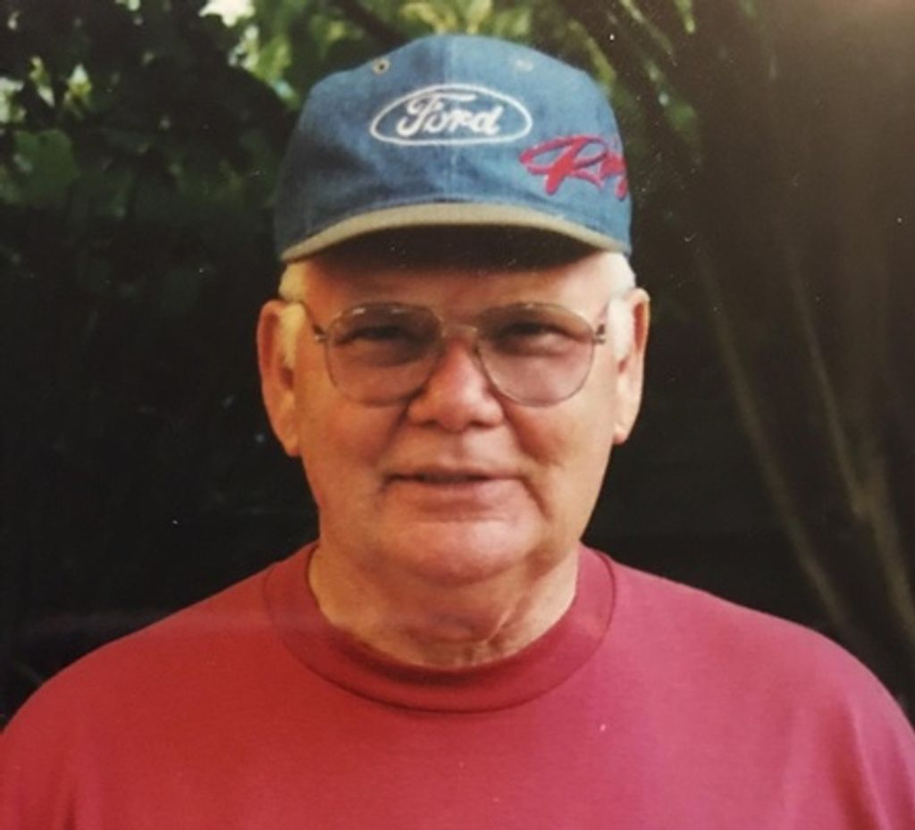 Edward R. Patty
