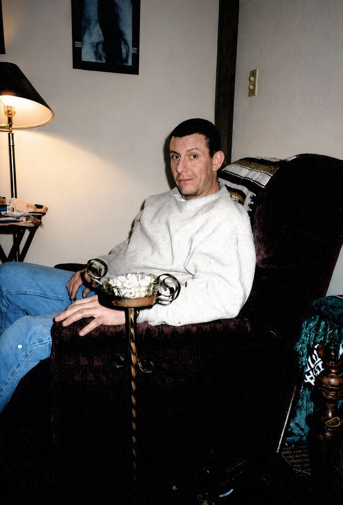 Michael Ray Edgington Profile Photo