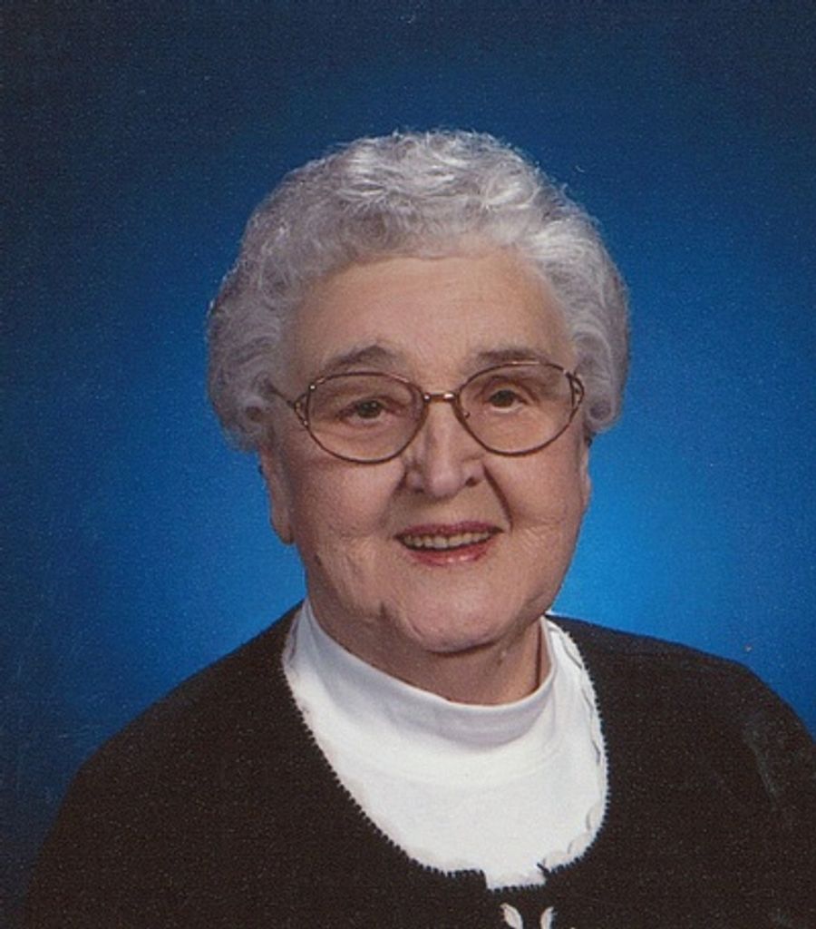 Albertha Bendickson
