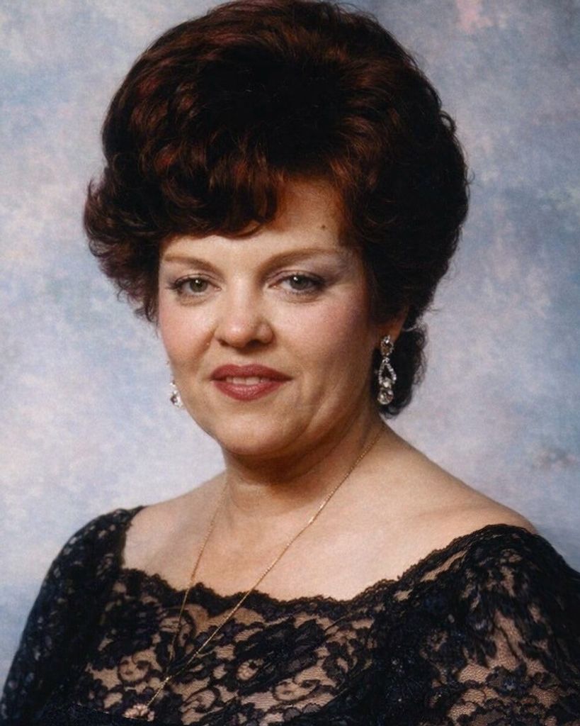 SFC (RET) Gailrena Caroline Marie DeHarde