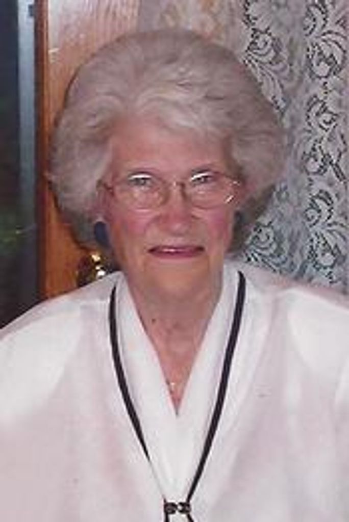 Bertha M Pruemer