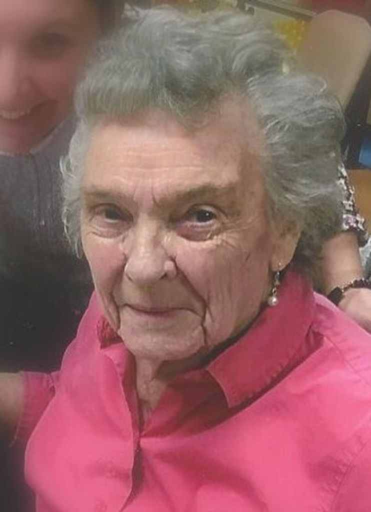 Theresa Eleanor "Ellie" Casey