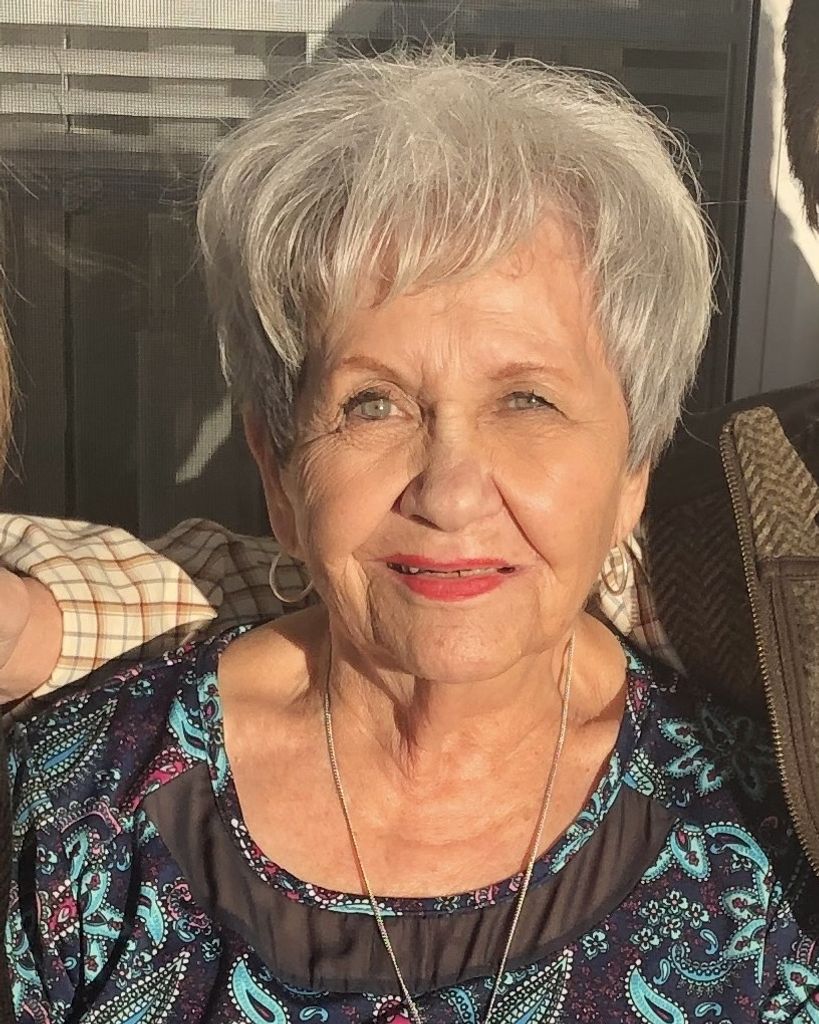 JoAnne Louise Harris